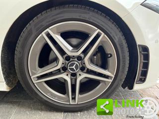 MERCEDES-BENZ A 200 usata, con Telecamera per parcheggio assistito