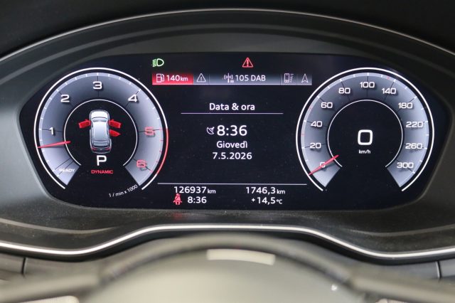 AUDI A4 usata, con Cruise Control