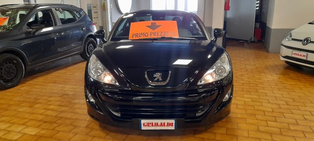 PEUGEOT RCZ usata, con Airbag