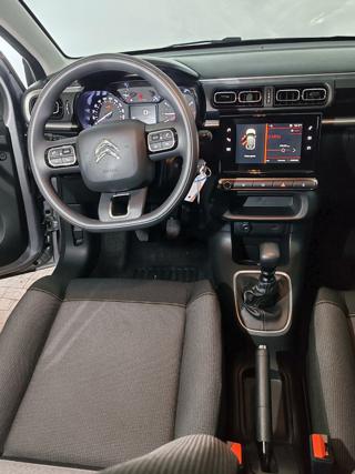 CITROEN C3 usata, con Fendinebbia