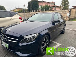 MERCEDES-BENZ C 220 usata, con Controllo trazione