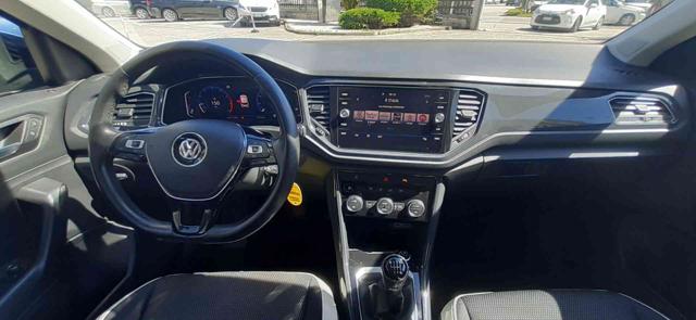 VOLKSWAGEN T-Roc usata, con Sensore di luce