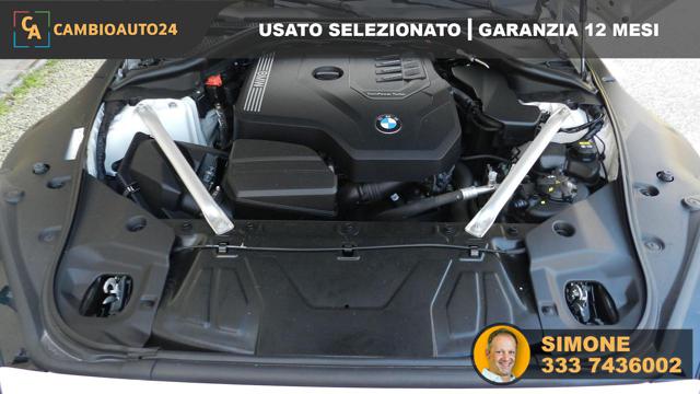 BMW Z4 usata, con Cronologia tagliandi