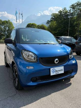 SMART ForTwo usata, con Servosterzo