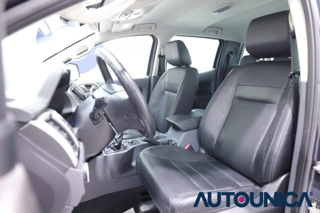 FORD Ranger usata, con Antifurto