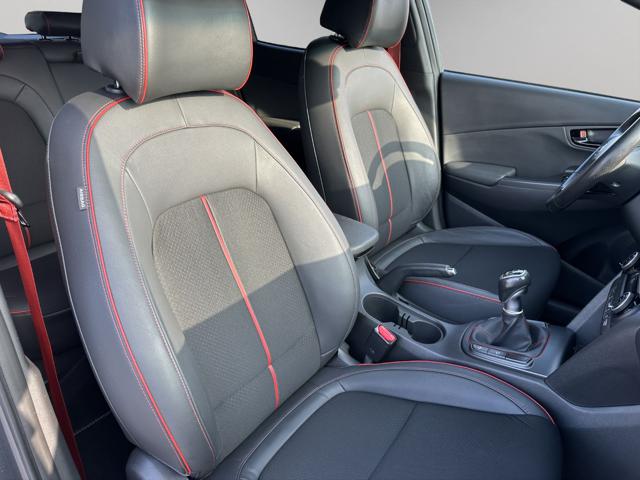 HYUNDAI Kona usata, con Filtro antiparticolato