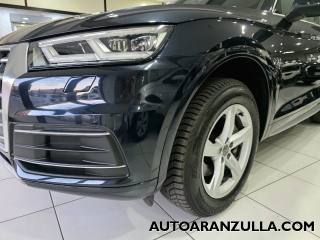 AUDI Q5 usata, con Sedile posteriore sdoppiato