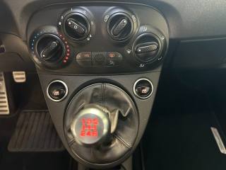 ABARTH 595 usata, con Volante in pelle