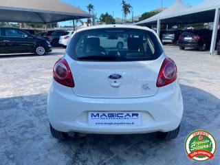 FORD Ka usata, con Boardcomputer