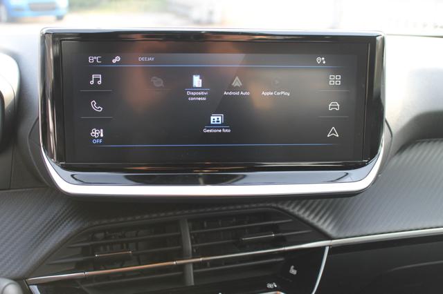 PEUGEOT 2008 usata, con Controllo vocale