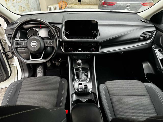 NISSAN Qashqai usata, con Chiusura centralizzata