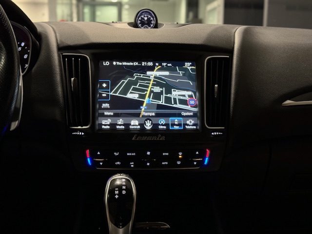 MASERATI Levante usata, con Controllo trazione