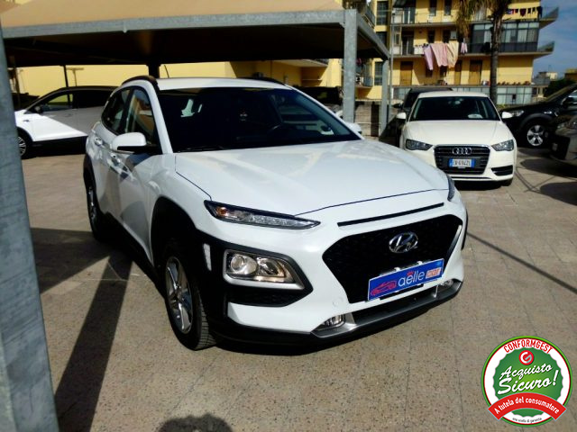 HYUNDAI Kona usata, con ABS
