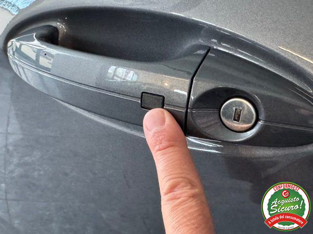 FORD EcoSport usata, con Volante in pelle