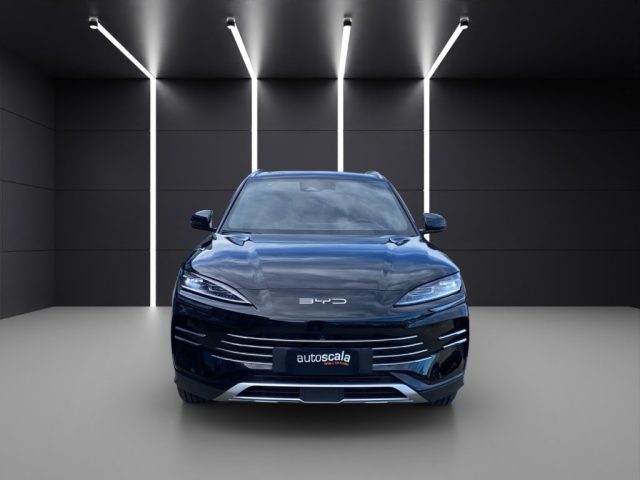 BYD Seal usata, con Chiusura centralizzata