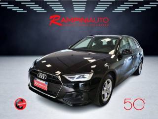 AUDI A4 usata 1