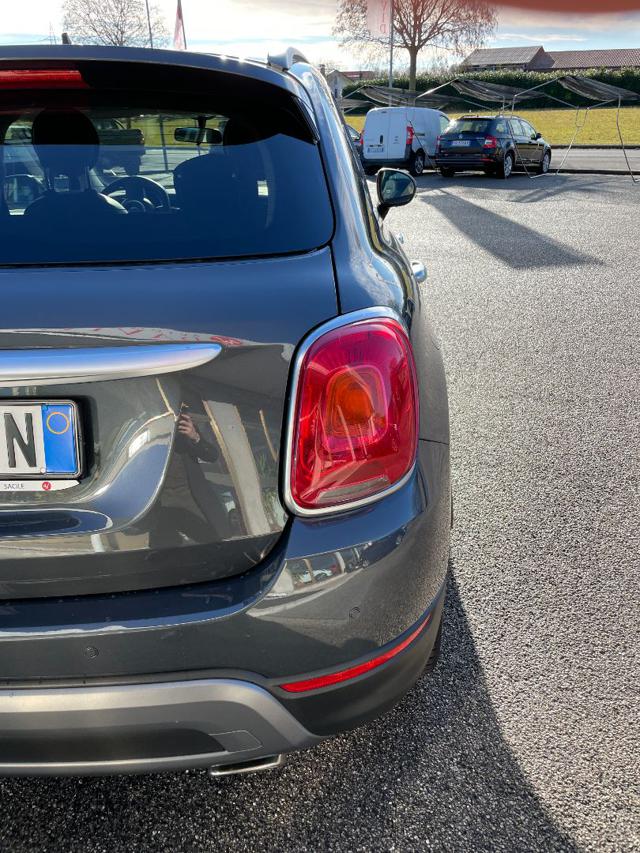 FIAT 500X usata, con Antifurto