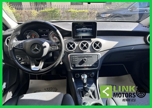 MERCEDES-BENZ GLA 200 usata, con Servosterzo
