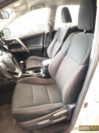 TOYOTA RAV 4 usata, con Controllo trazione