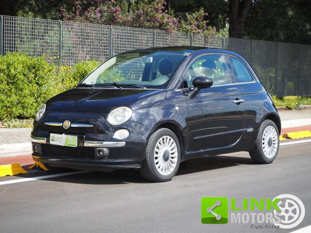 FIAT 500 usata, con ABS