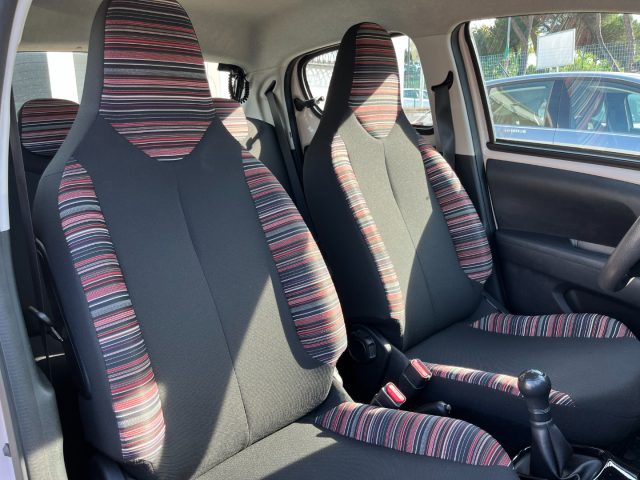 CITROEN C1 usata, con Chiusura centralizzata