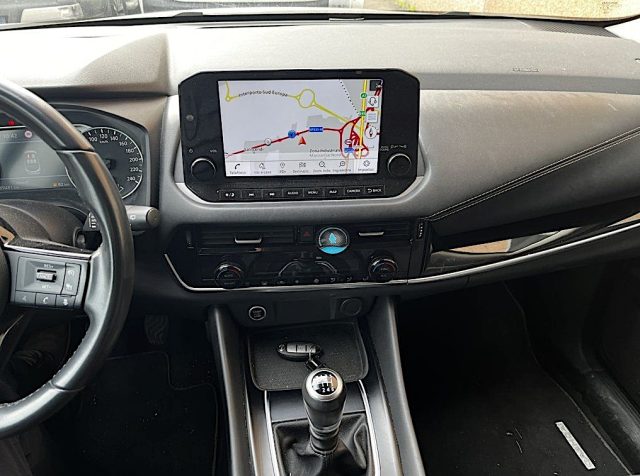 NISSAN Qashqai usata, con Fendinebbia