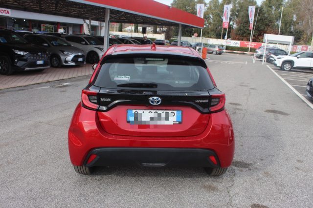 TOYOTA Yaris usata, con Chiusura centralizzata