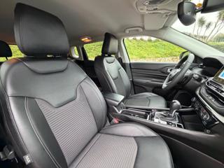 JEEP Compass usata, con Sedile posteriore sdoppiato