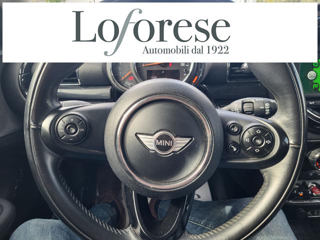 MINI Clubman usata, con Filtro antiparticolato