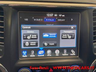 JEEP Grand Cherokee usata, con Gancio traino