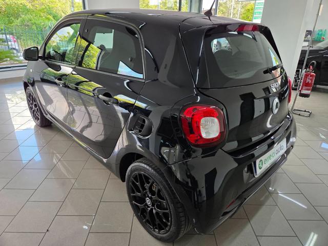 SMART ForFour usata, con Chiusura centralizzata