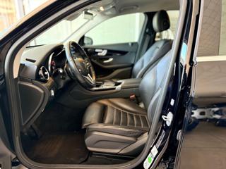 MERCEDES-BENZ GLC 300 usata, con Cronologia tagliandi