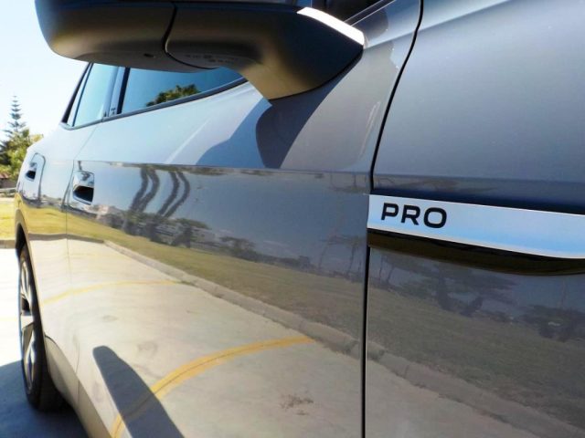 VOLKSWAGEN ID.4 usata, con Riconoscimento dei segnali stradali