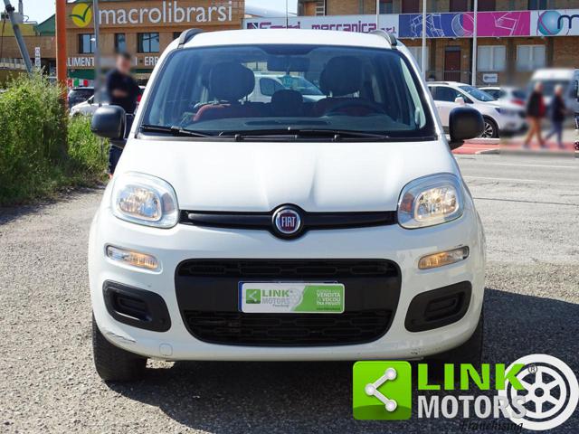 FIAT Panda usata, con Chiusura centralizzata