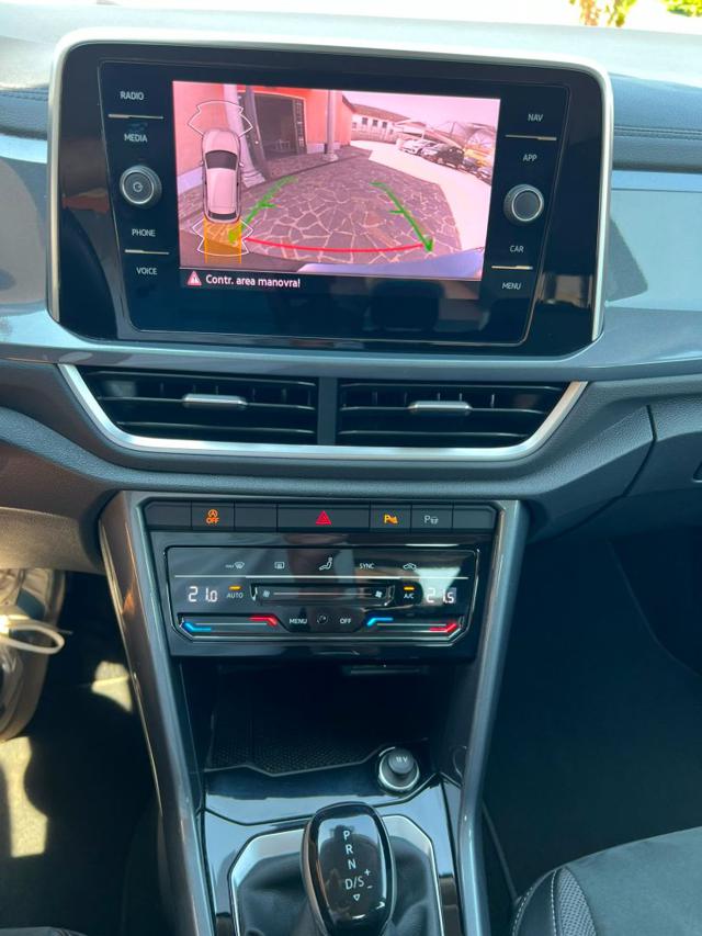 VOLKSWAGEN T-Roc usata, con Controllo automatico clima
