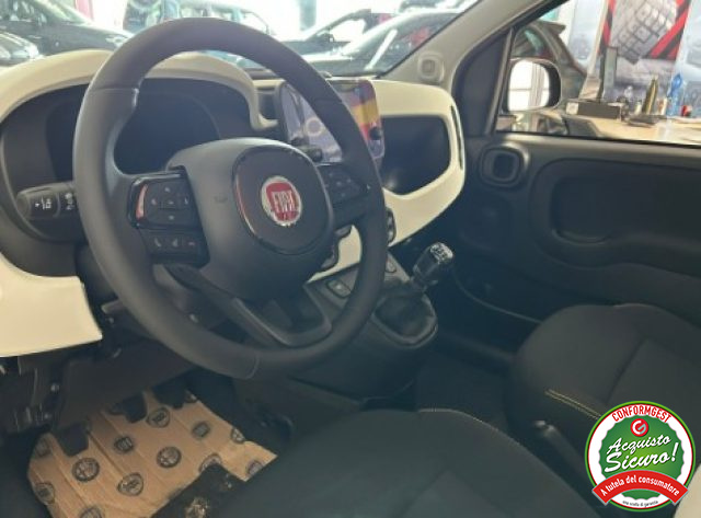 FIAT Panda Cross usata, con Controllo trazione