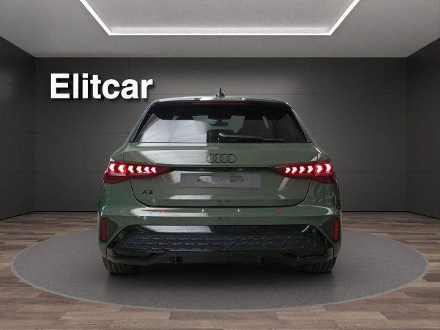 AUDI A3 usata, con Autoradio