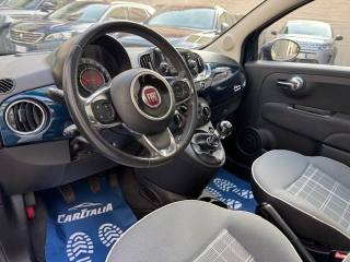 FIAT 500 usata, con Climatizzatore