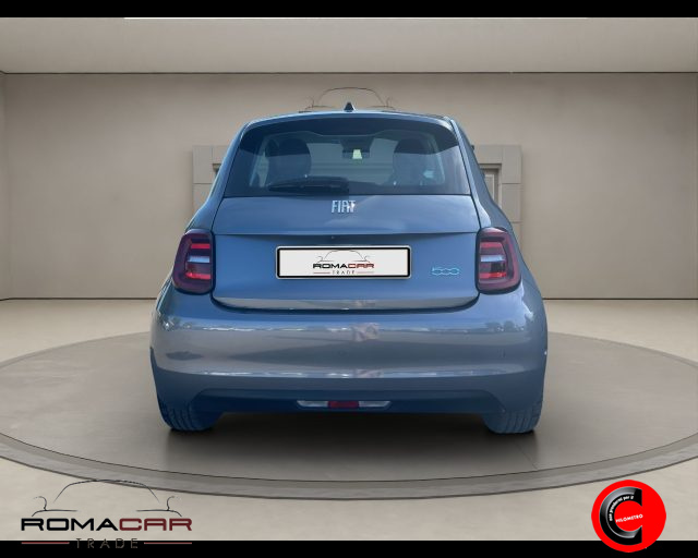 FIAT 500e usata, con Chiusura centralizzata