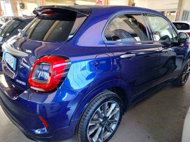 FIAT 500X usata, con Fendinebbia