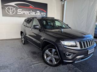 JEEP Grand Cherokee usata, con Climatizzatore