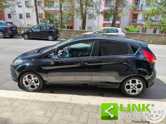 FORD Fiesta usata 48