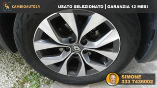 RENAULT Captur usata, con Interni in pelle