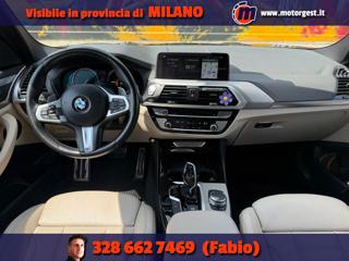 BMW X3 usata, con Controllo trazione
