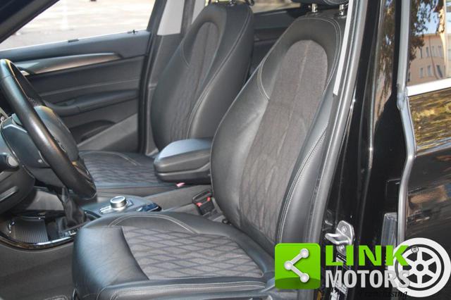 BMW X1 usata, con Vetri oscurati