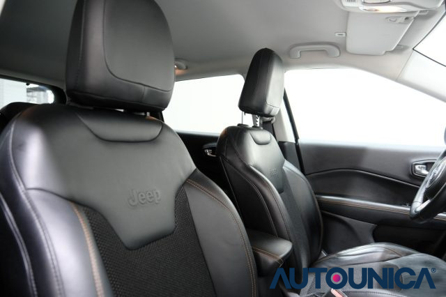 JEEP Compass usata 63