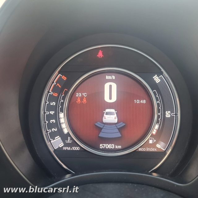 FIAT 500 usata, con Fendinebbia