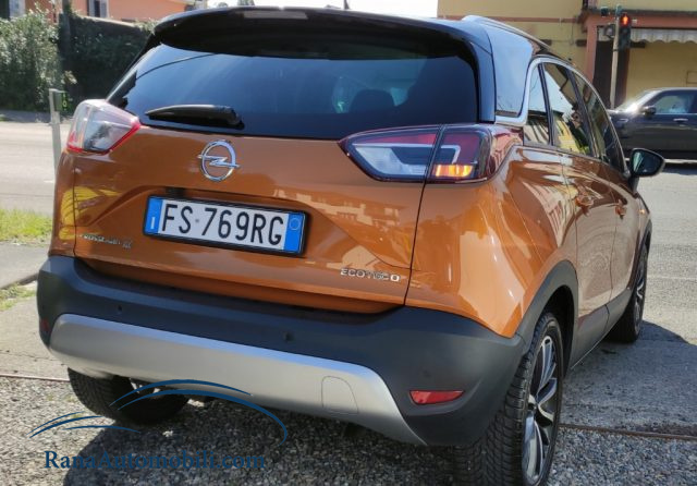 OPEL Crossland X usata, con Antifurto