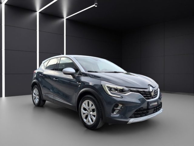 RENAULT Captur usata, con Climatizzatore