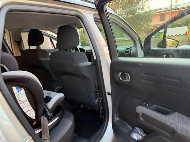 CITROEN C3 Aircross usata, con USB